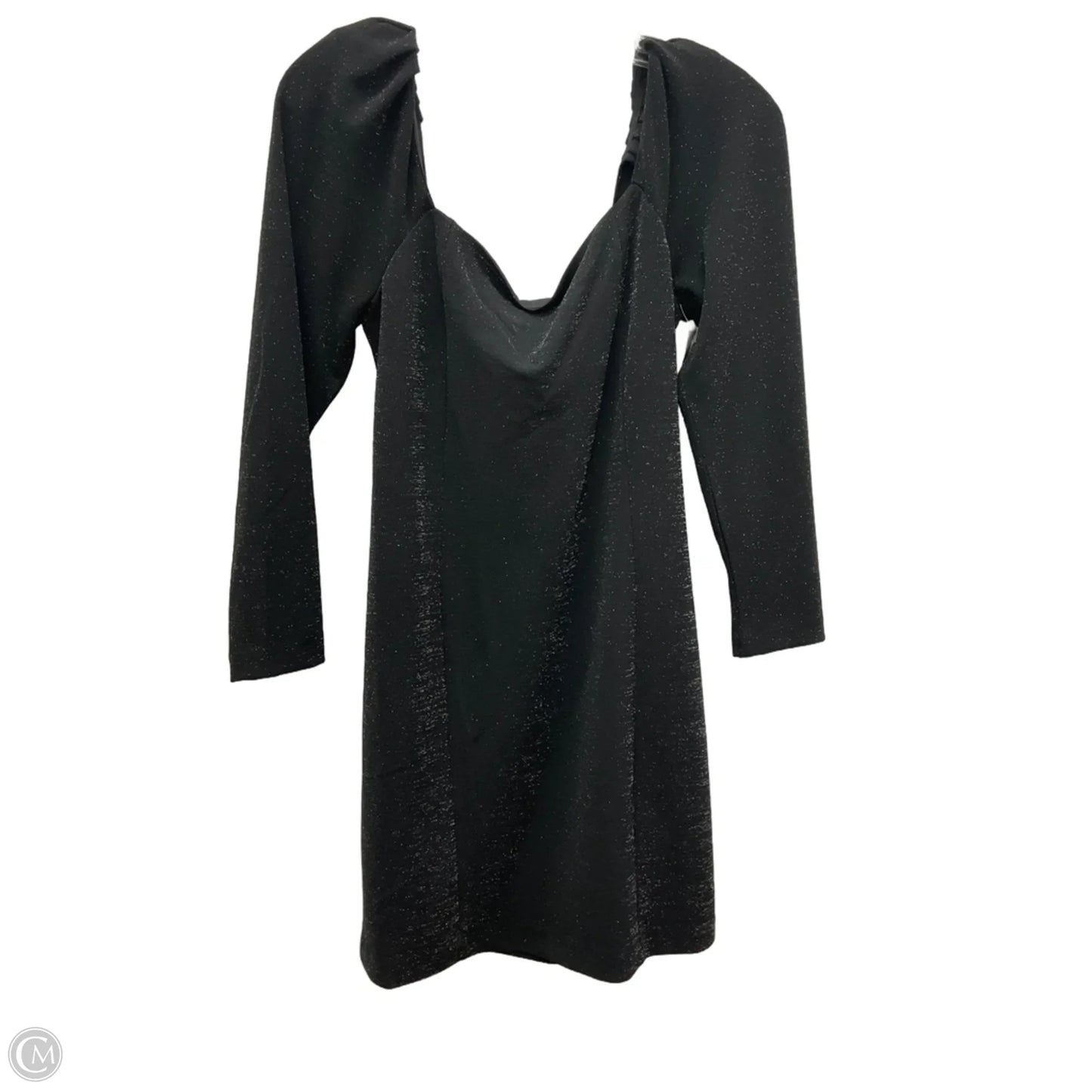 Dress Party Short By 1.state In Black, Size: M