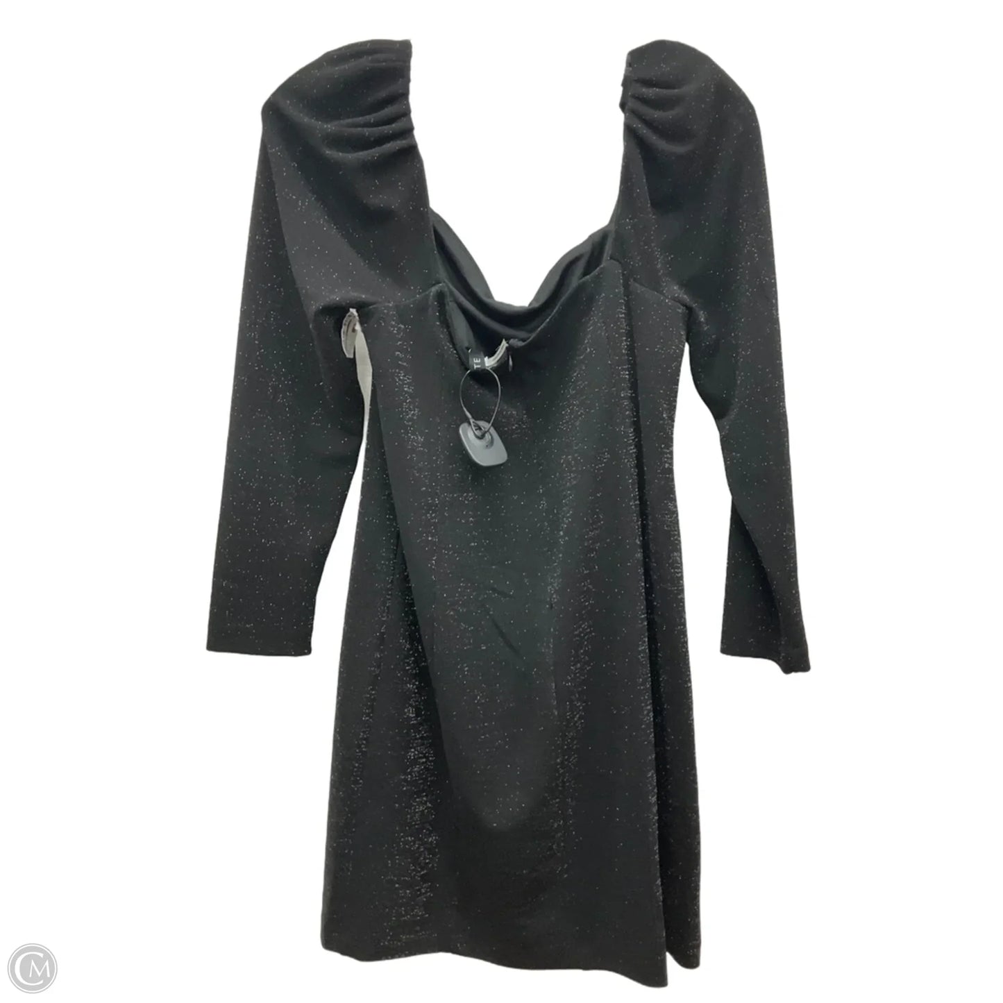 Dress Party Short By 1.state In Black, Size: M