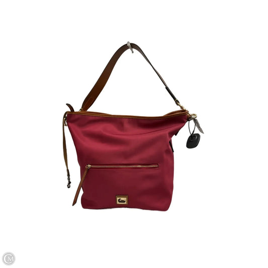 Handbag Designer By Dooney And Bourke, Size: Large