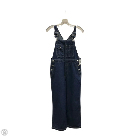 Overalls By Gap In Blue Denim, Size: Xs