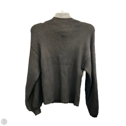 Sweater By Catherine Malandrino In Black, Size: S