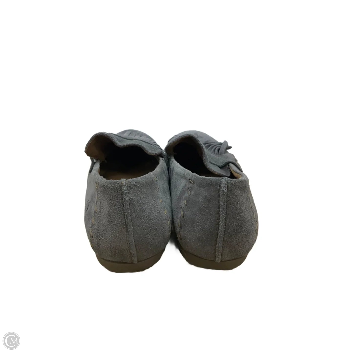 Shoes Flats By Born In Taupe, Size: 8.5