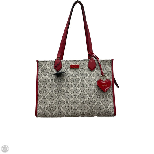 Handbag Designer By Kate Spade, Size: Large