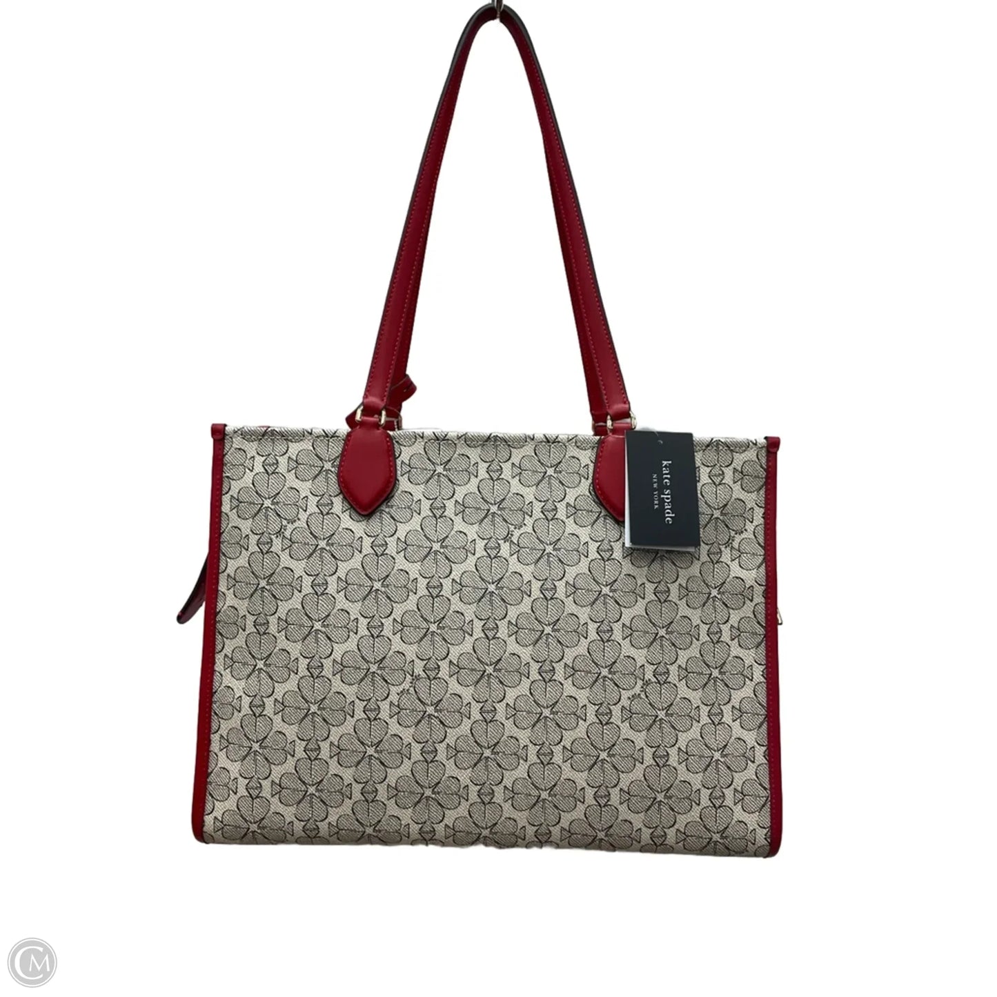 Handbag Designer By Kate Spade, Size: Large