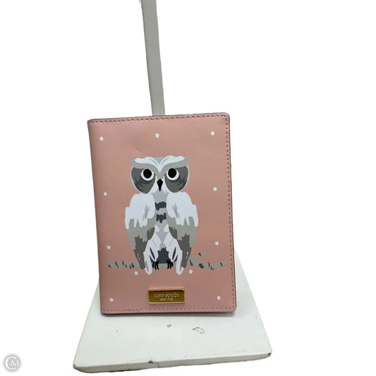 Accessory Designer Tag By Kate Spade