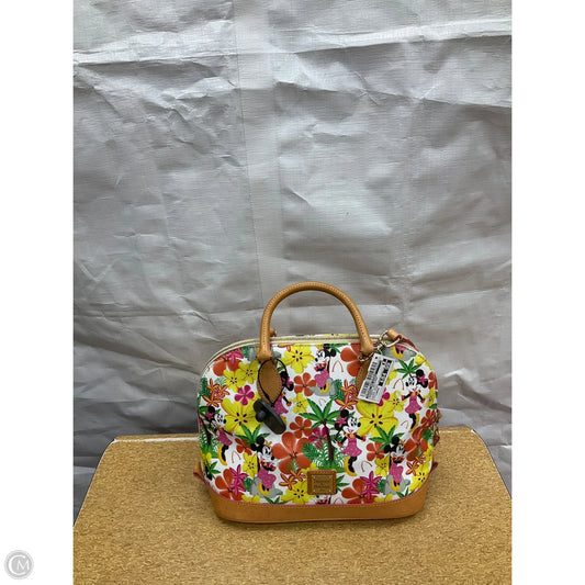 Handbag Designer By Dooney And Bourke, Size: Large