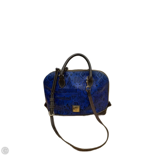 Handbag Designer By Dooney And Bourke, Size: Large