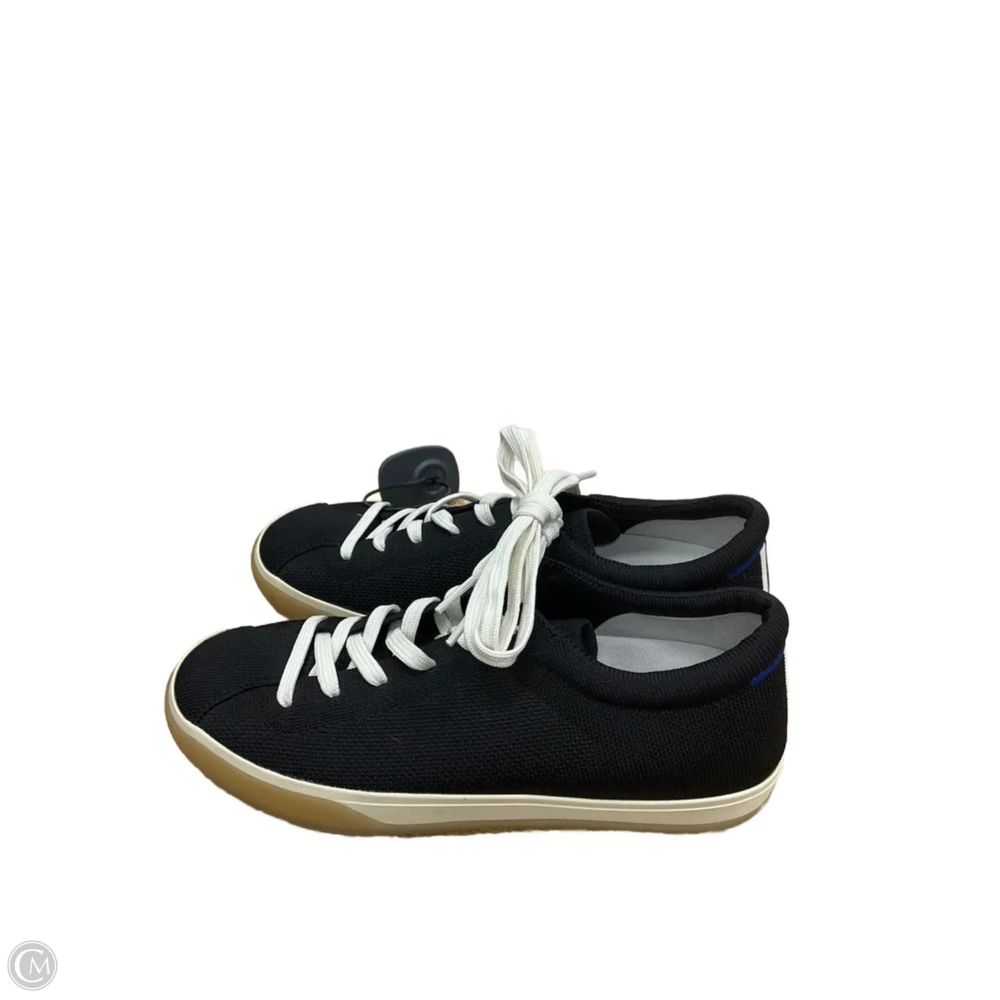Shoes Sneakers By Rothys In Black, Size: 9