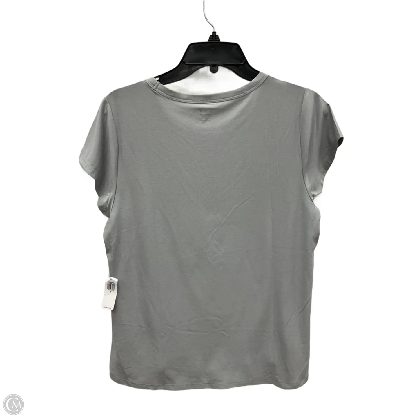 Athletic Tank Top By Old Navy In Grey, Size: Mp