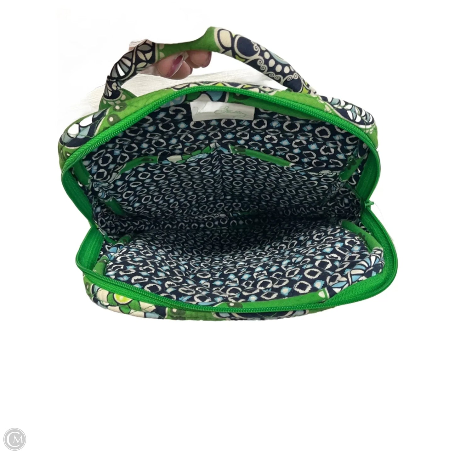 Backpack By Vera Bradley, Size: Medium