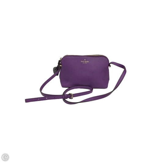 Crossbody Designer By Kate Spade, Size: Small