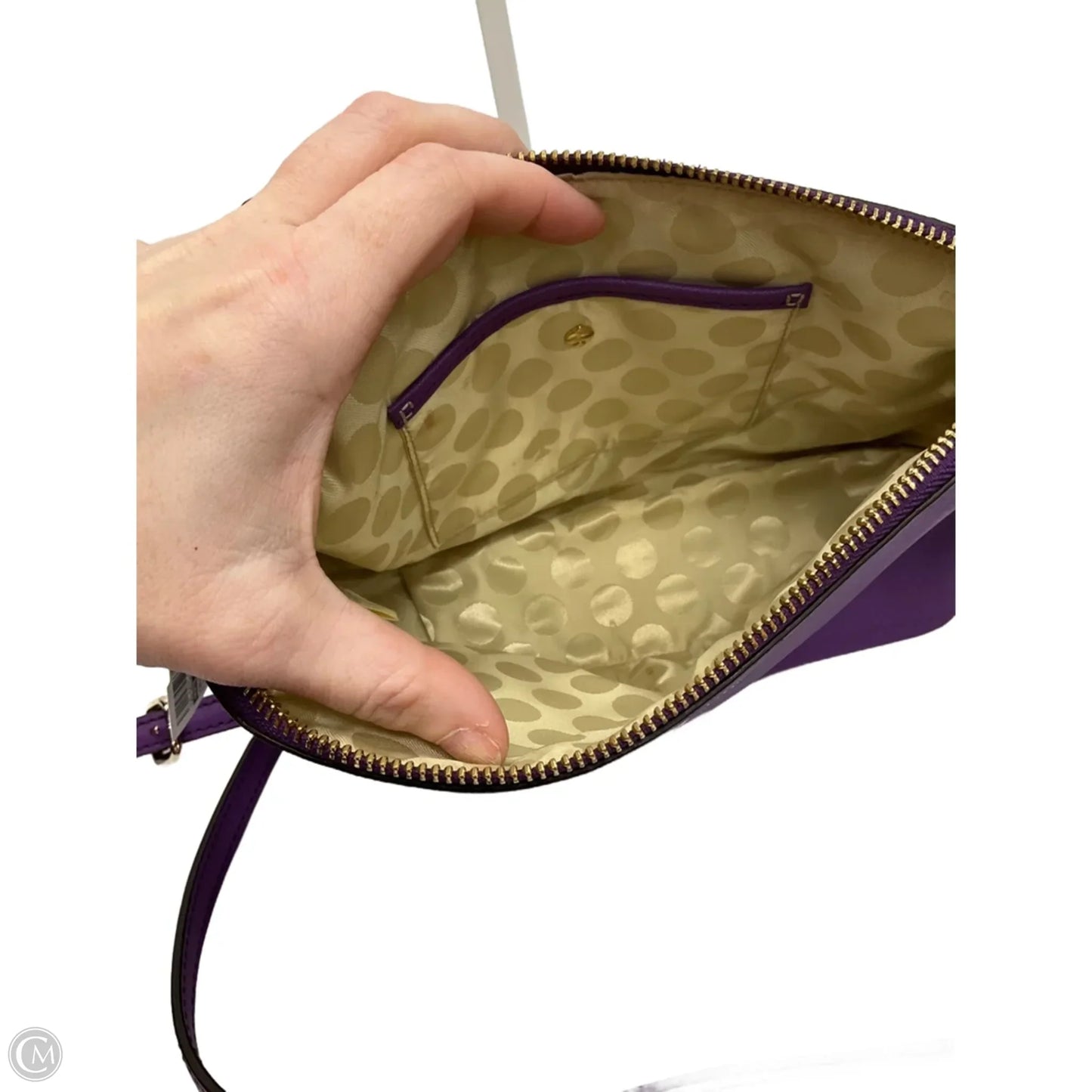 Crossbody Designer By Kate Spade, Size: Small