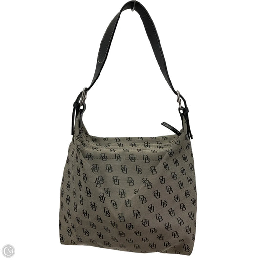 Handbag Designer By Dooney And Bourke, Size: Large