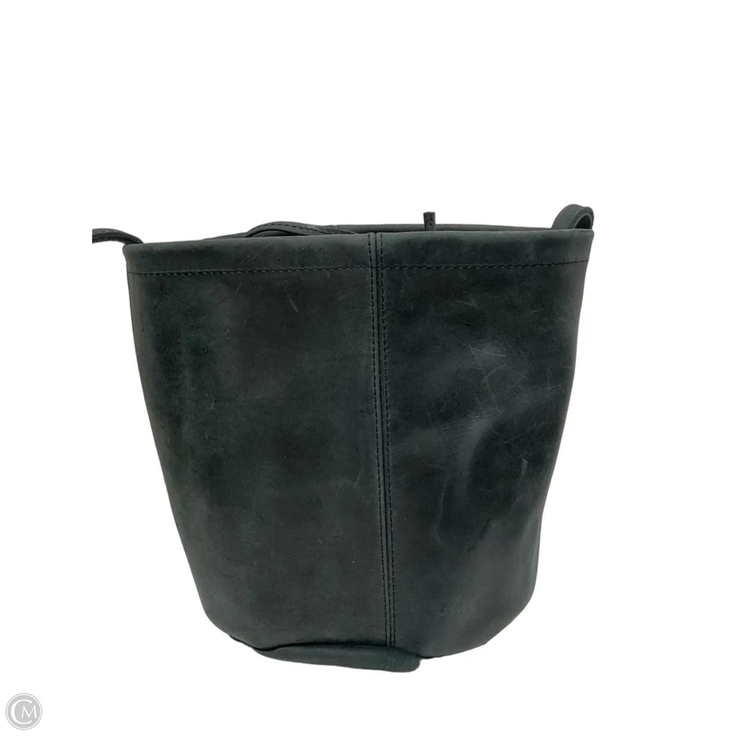 Crossbody Leather By Able, Size: Small