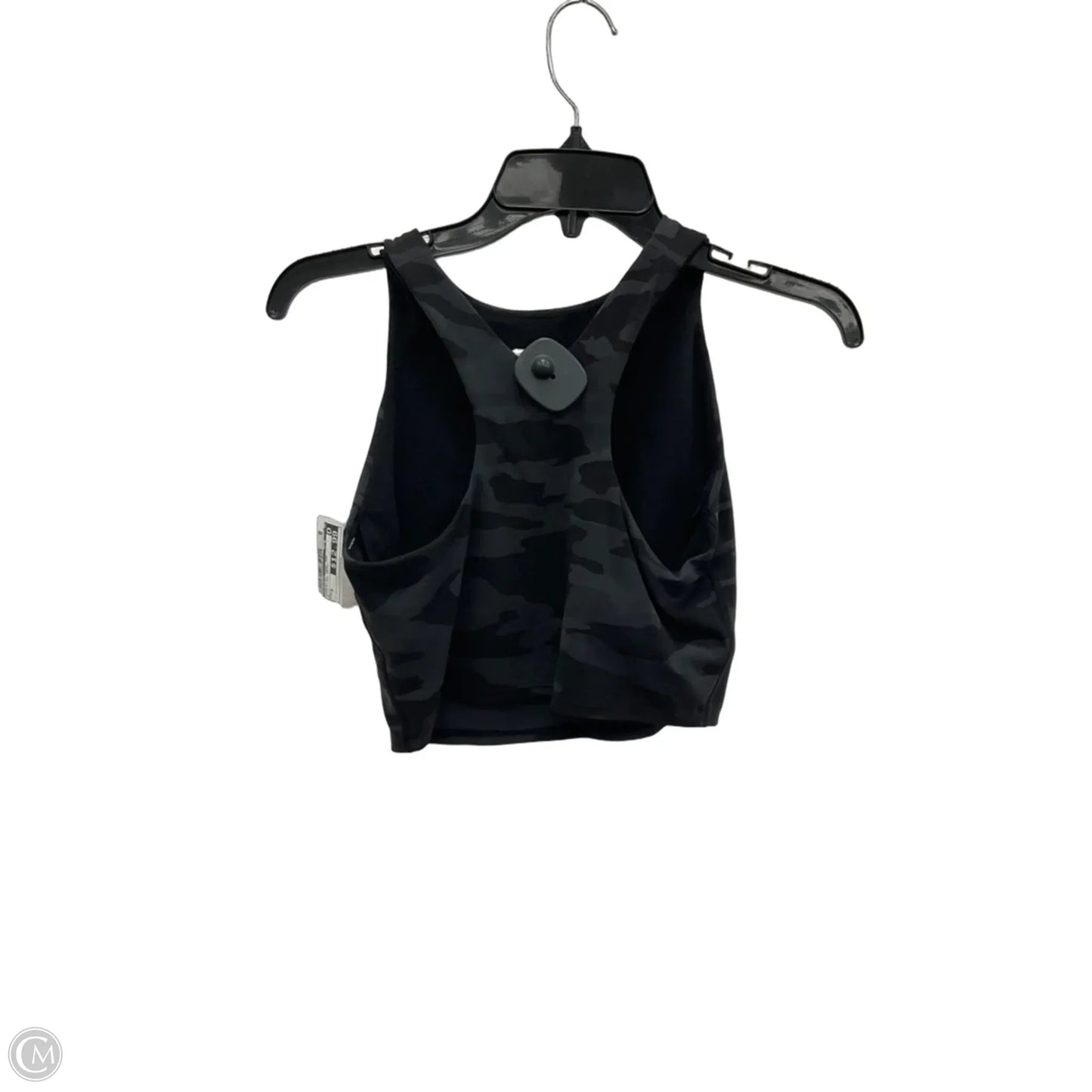 Athletic Tank Top By Athleta In Camouflage Print, Size: S