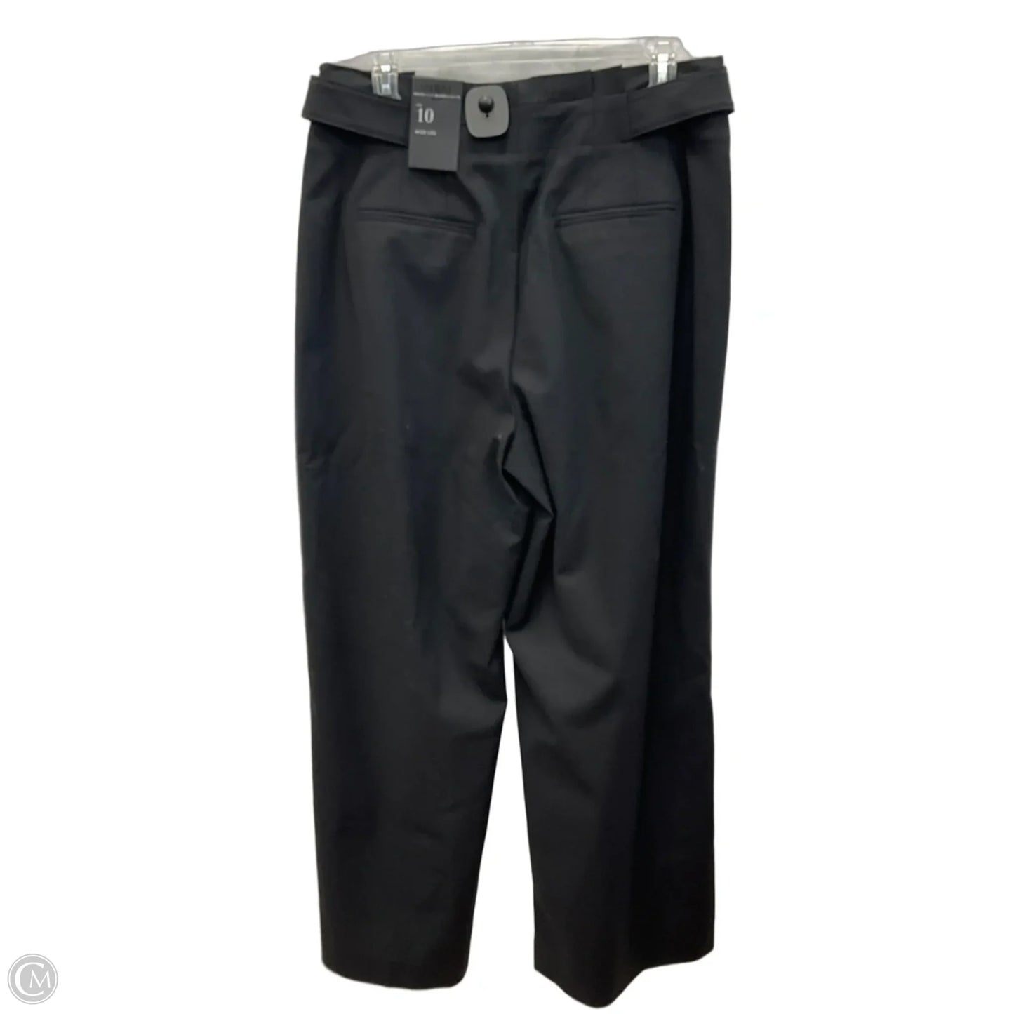 Pants Dress By White House Black Market In Black, Size: 10