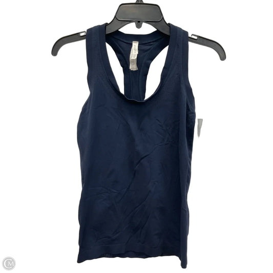Athletic Tank Top By Athleta In Blue, Size: Xs
