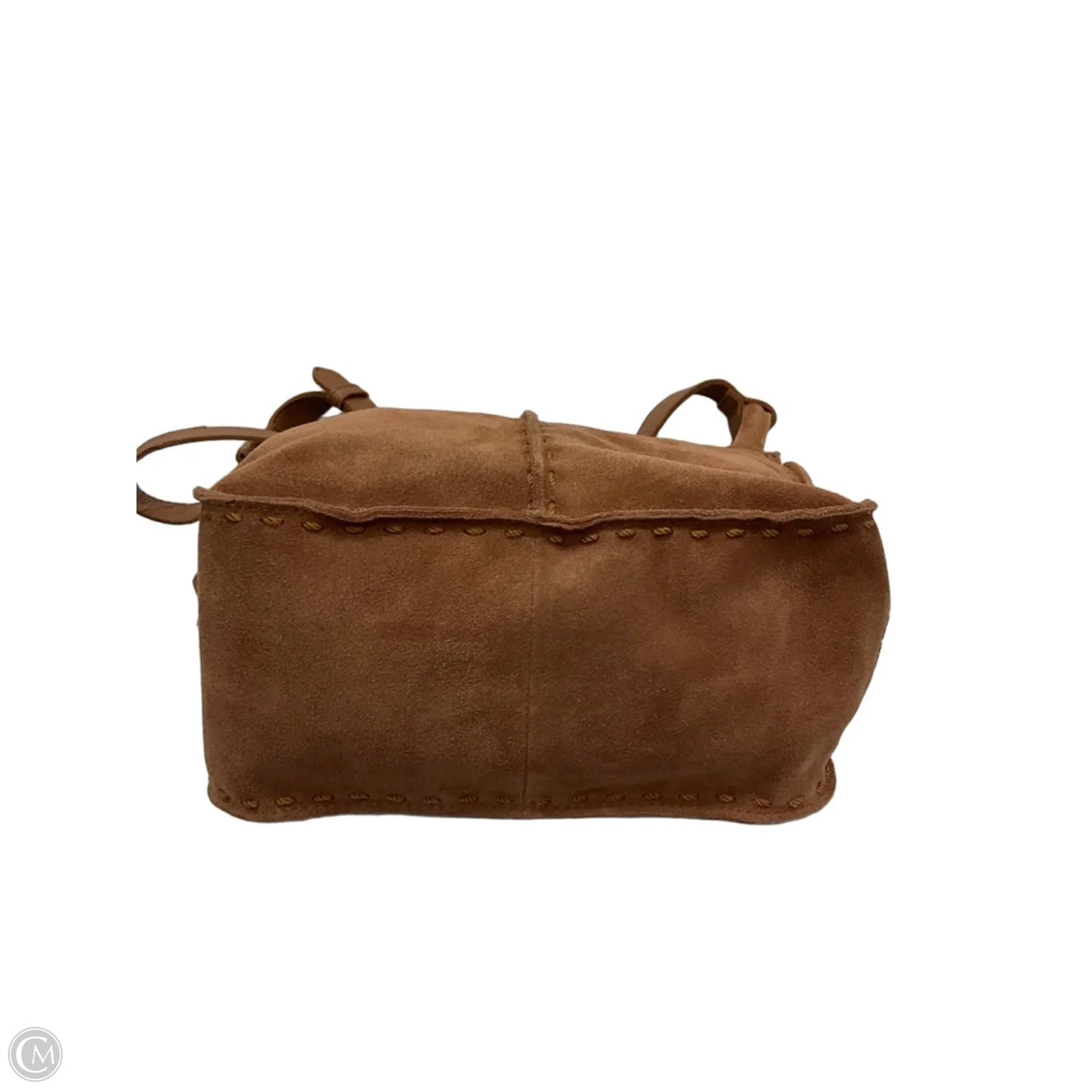 Crossbody Leather By The Sak, Size: Large