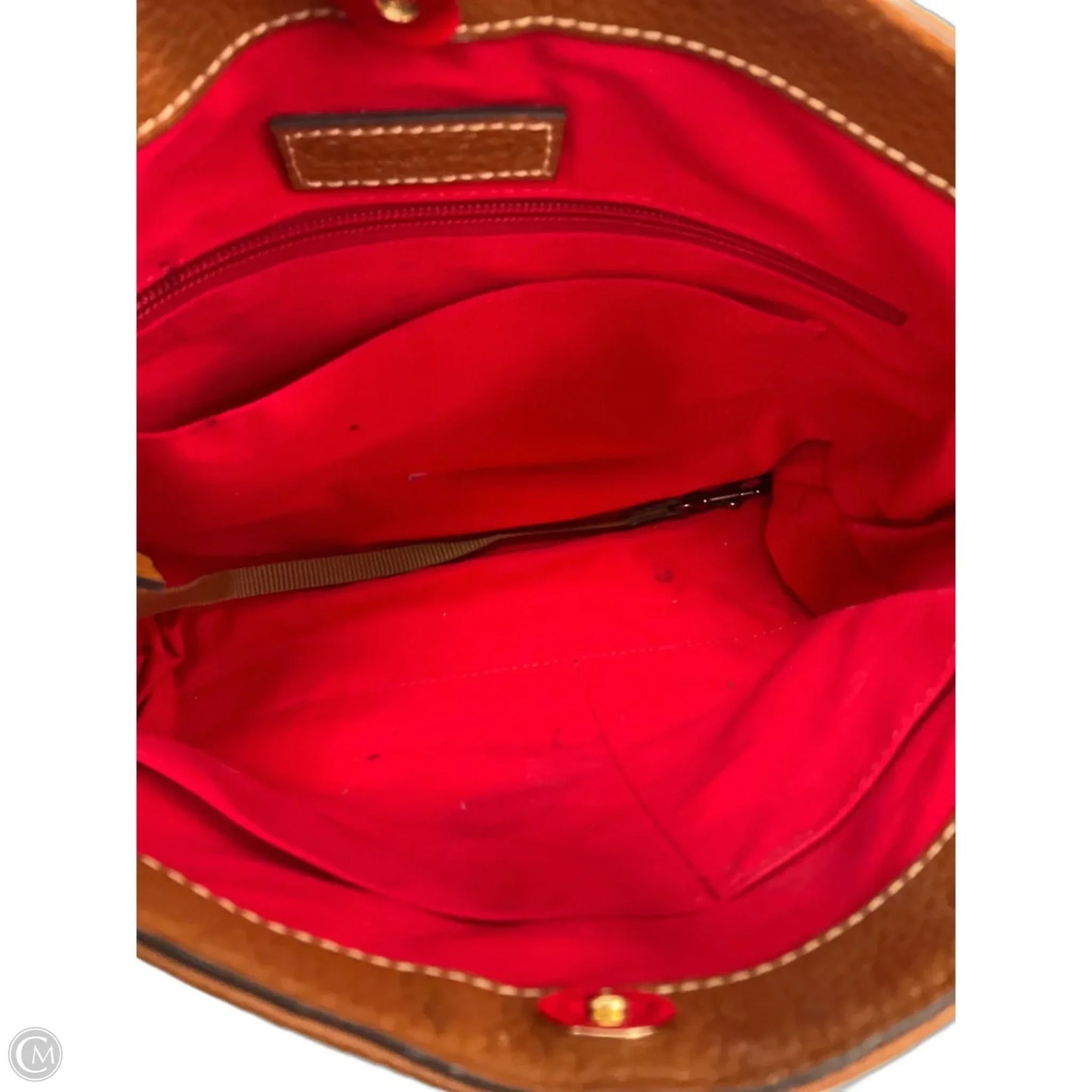 Crossbody Designer By Dooney And Bourke, Size: Large