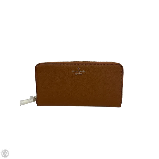 Wallet Designer By Kate Spade, Size: Large