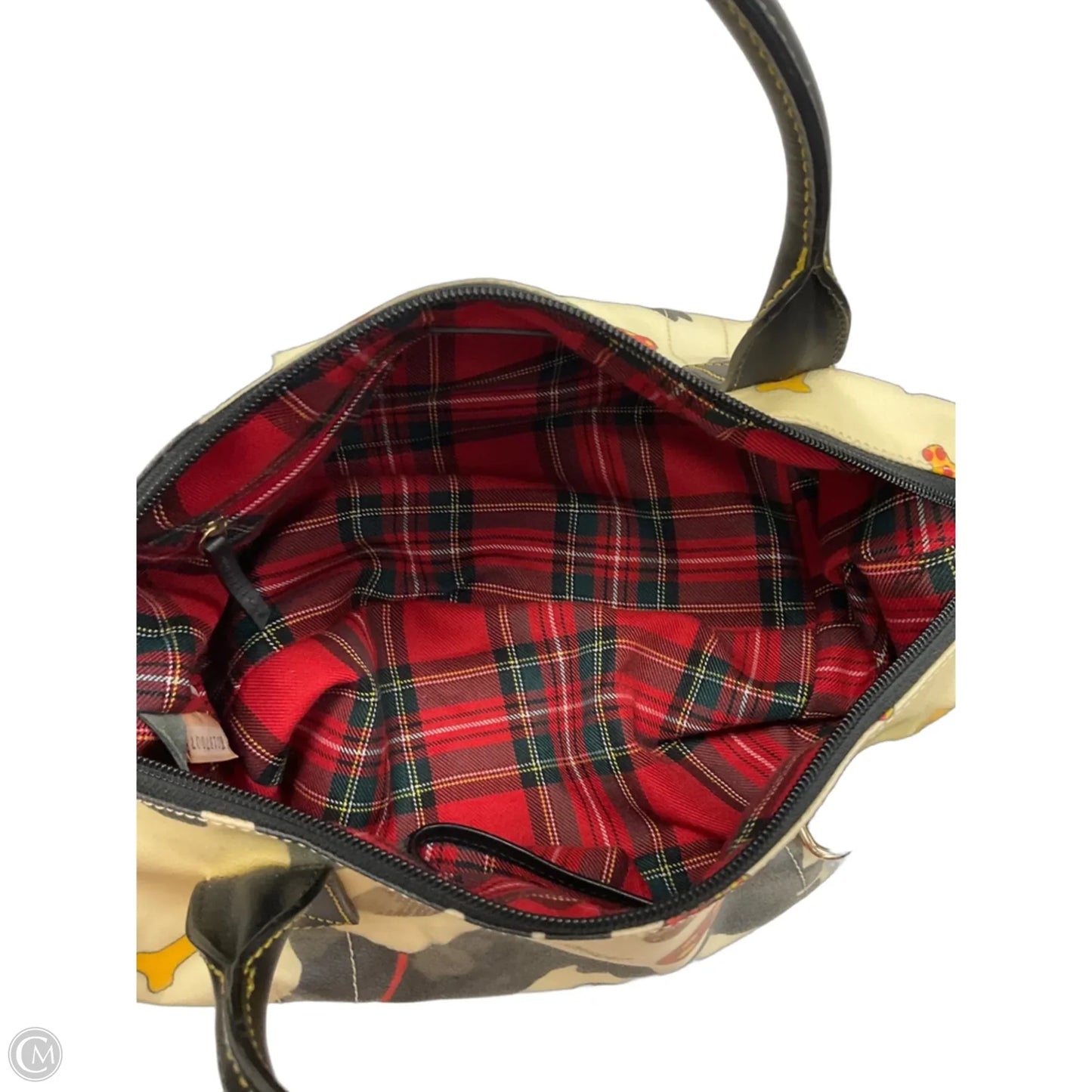 Handbag Designer By Dooney And Bourke, Size: Large