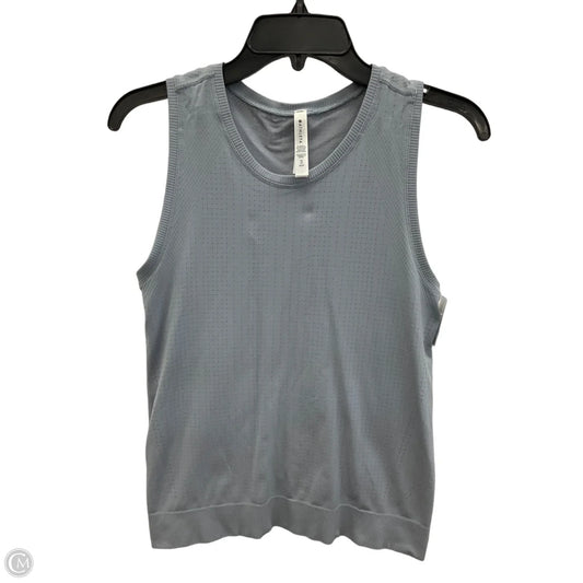 Athletic Tank Top By Athleta In Grey, Size: Xs