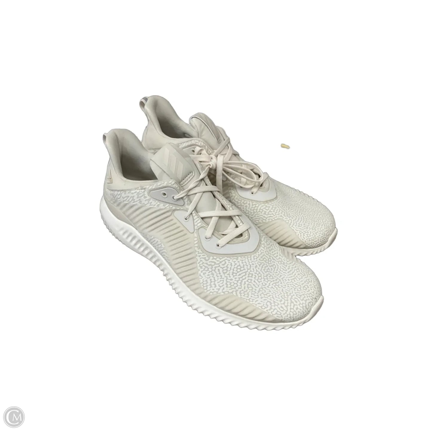 Shoes Athletic By Adidas In Beige, Size: 10