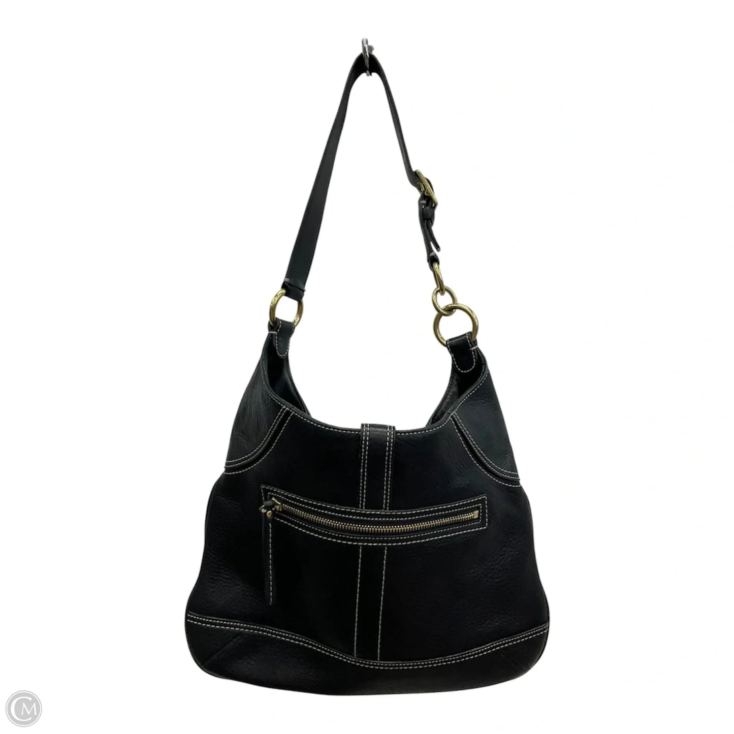 Handbag Designer By Coach, Size: Large