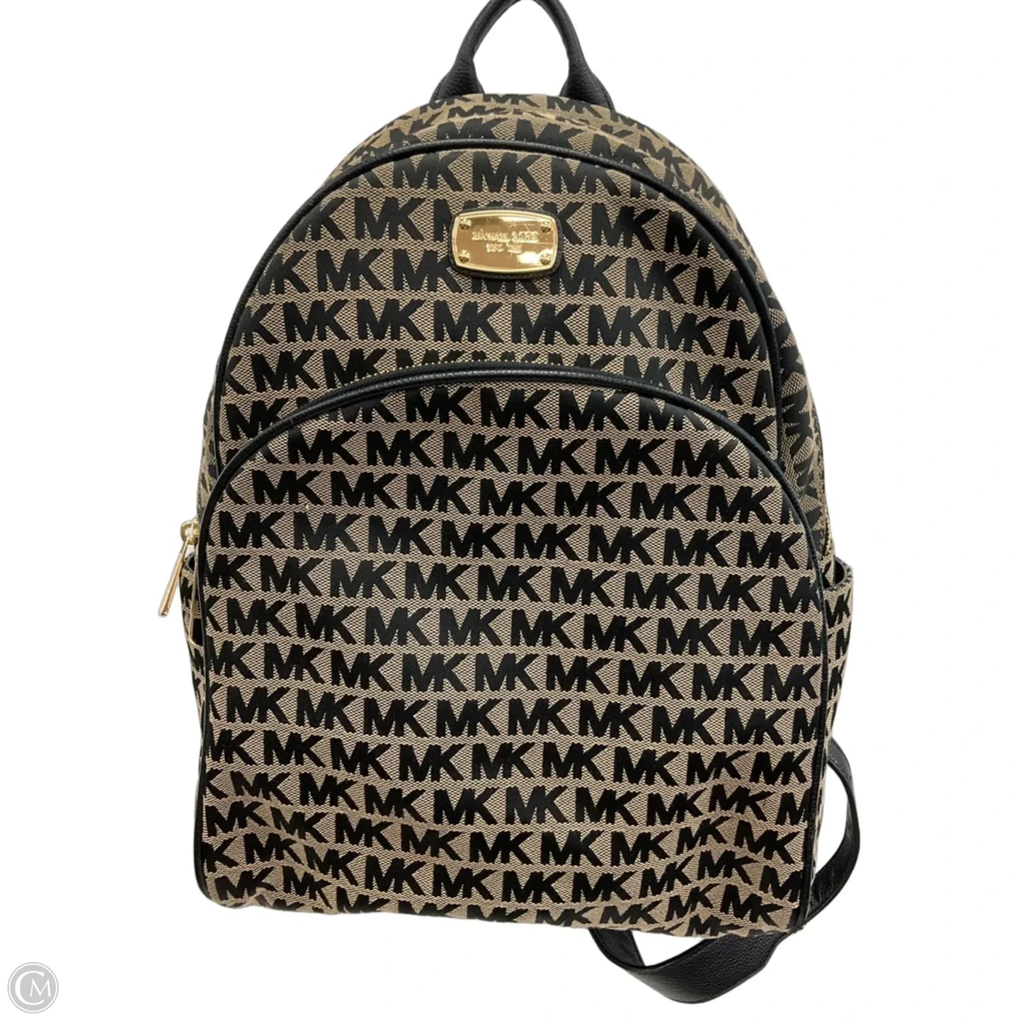 Backpack Designer By Michael By Michael Kors, Size: Large
