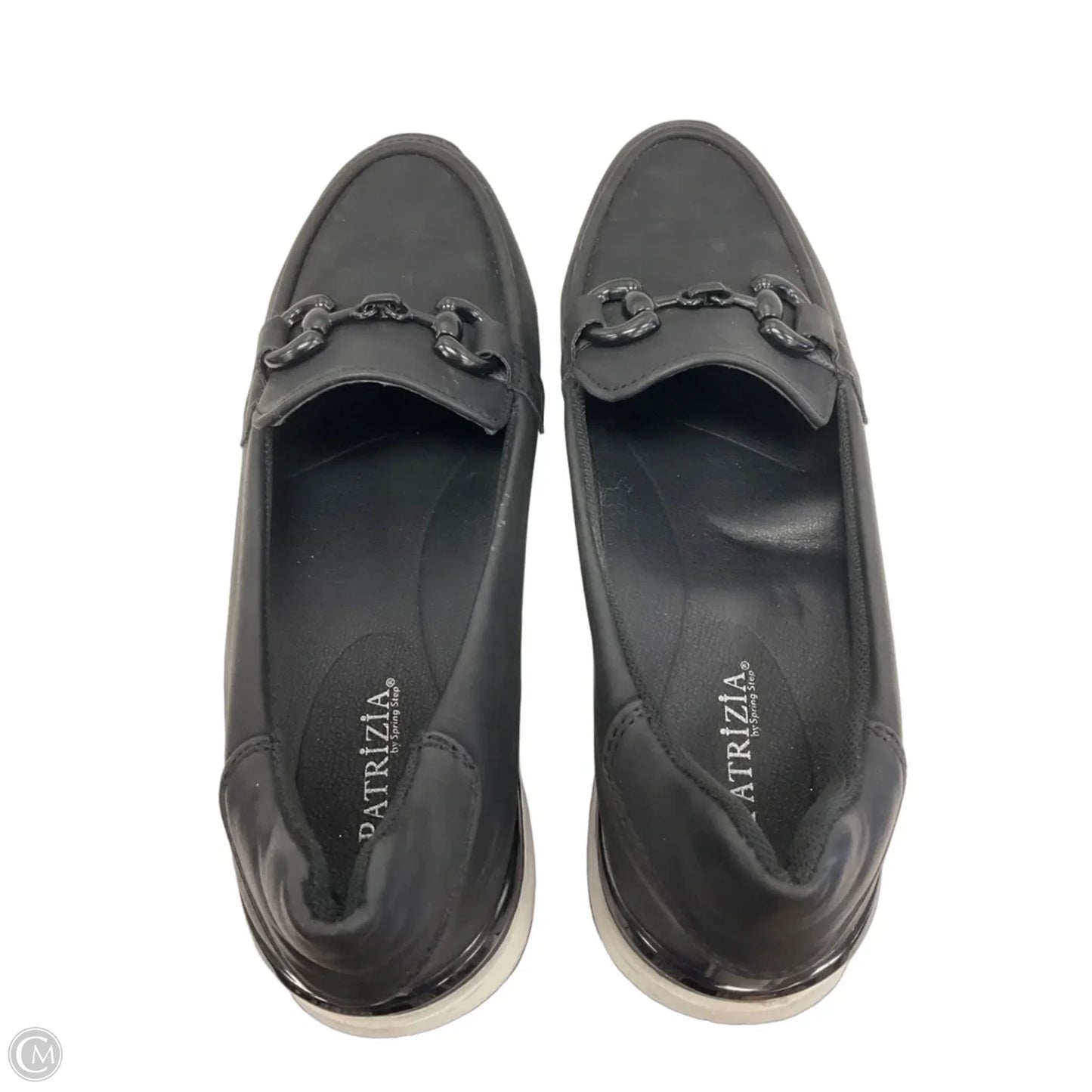 Shoes Sneakers By Cmb In Black & White, Size: 9