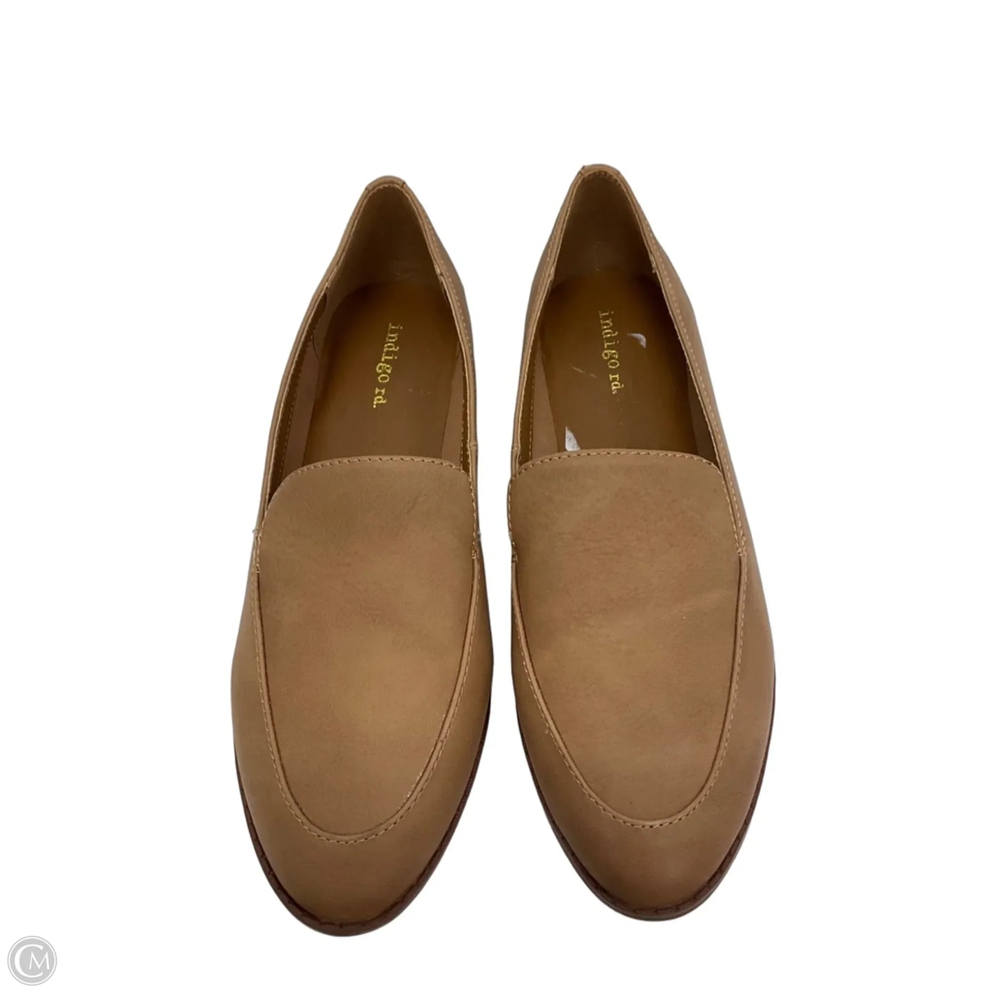 Shoes Flats By Indigo Rd In Tan, Size: 8