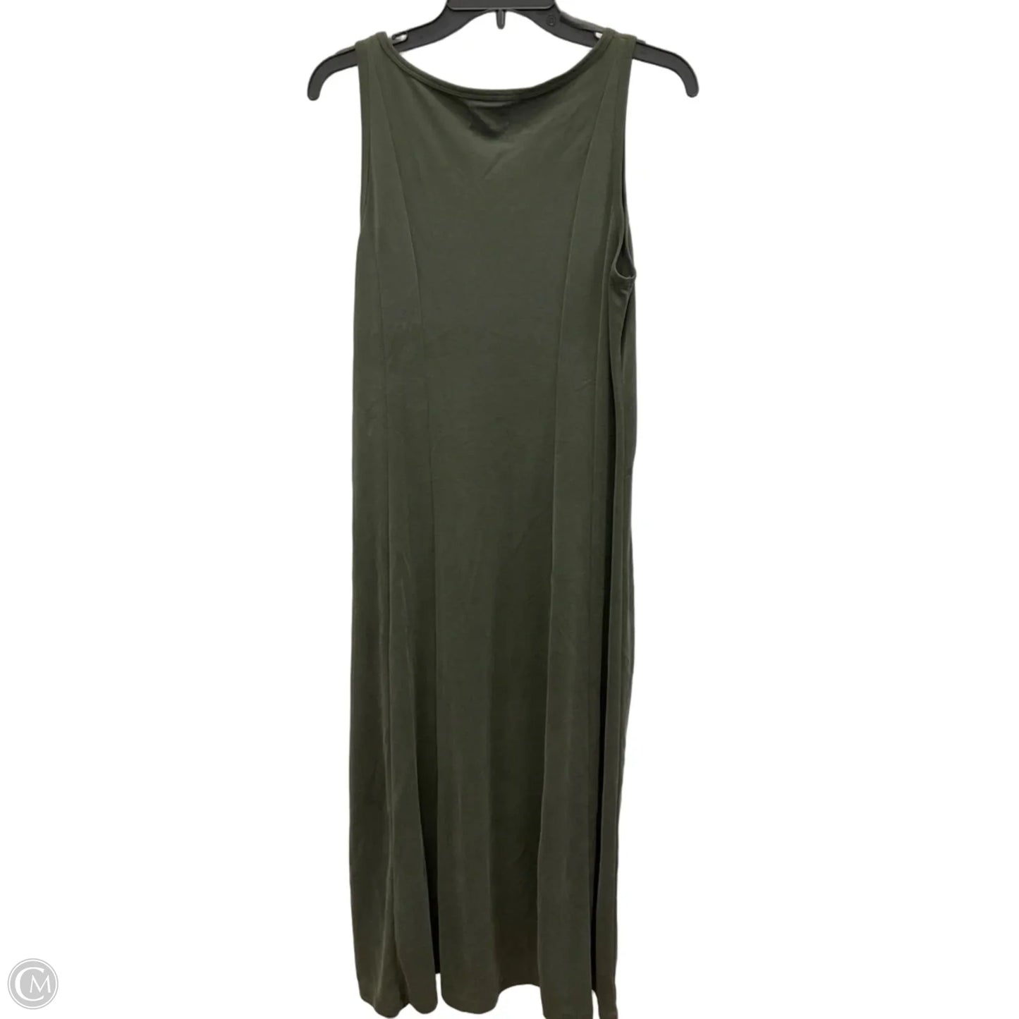 Dress Casual Maxi By Lou And Grey In Green, Size: M
