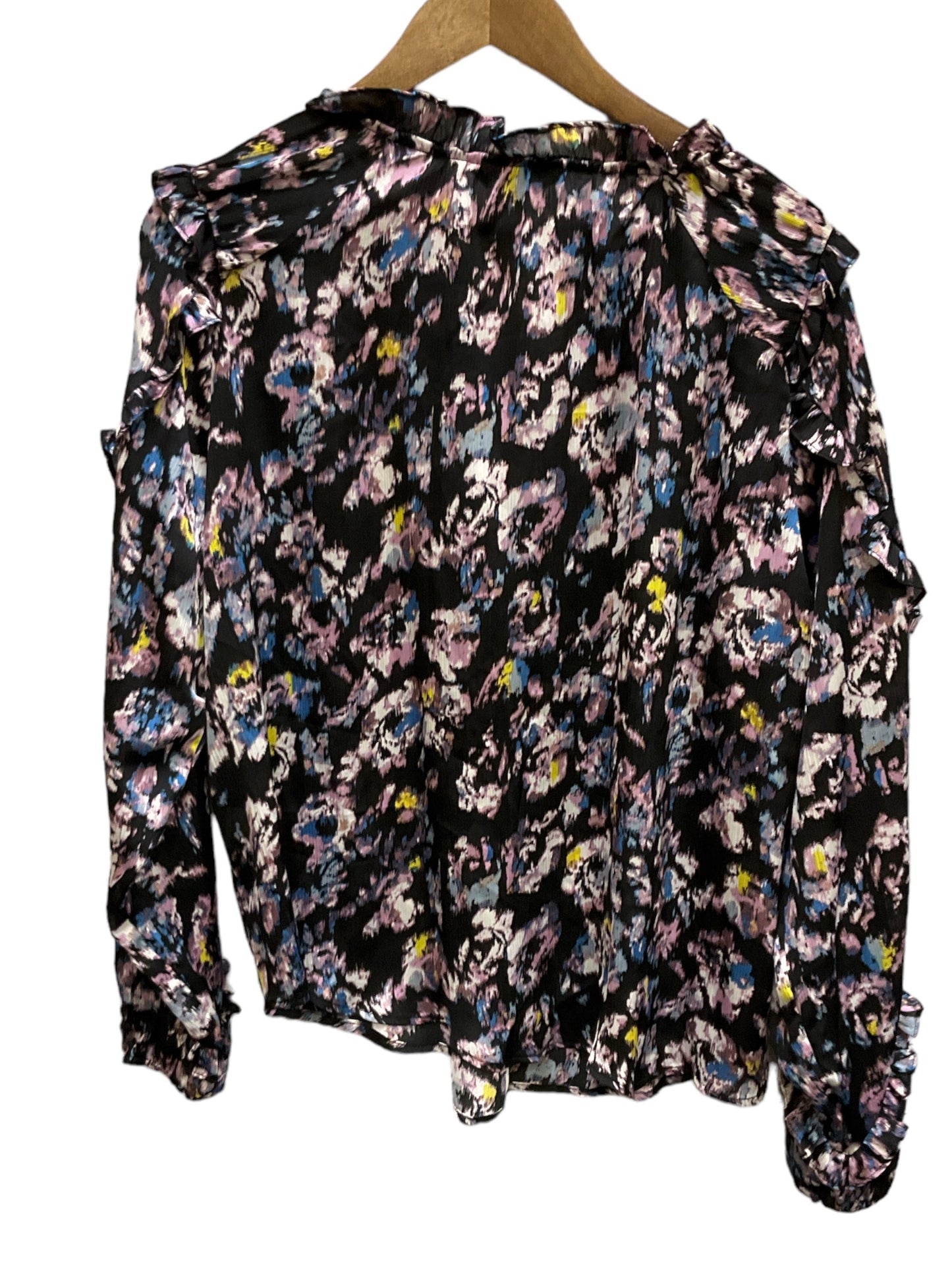 Top Long Sleeve By Ophelia Roe  Size: M