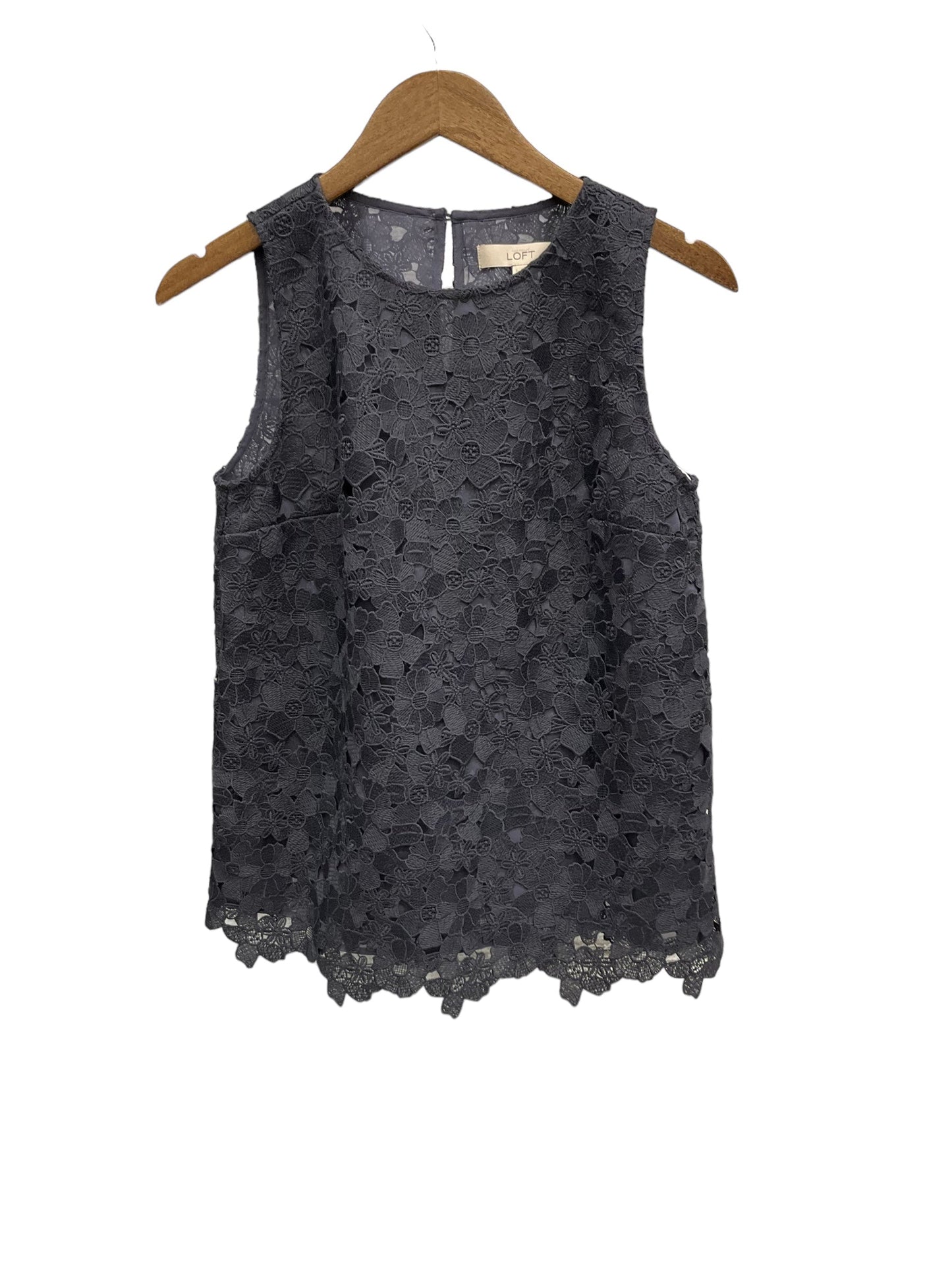 Top Sleeveless By Loft  Size: S