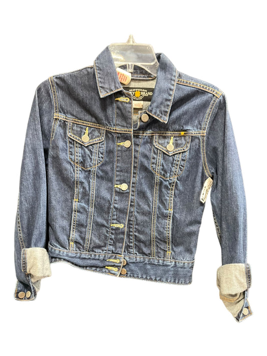 Denim Jacket Denim Lucky Brand, Size Xs