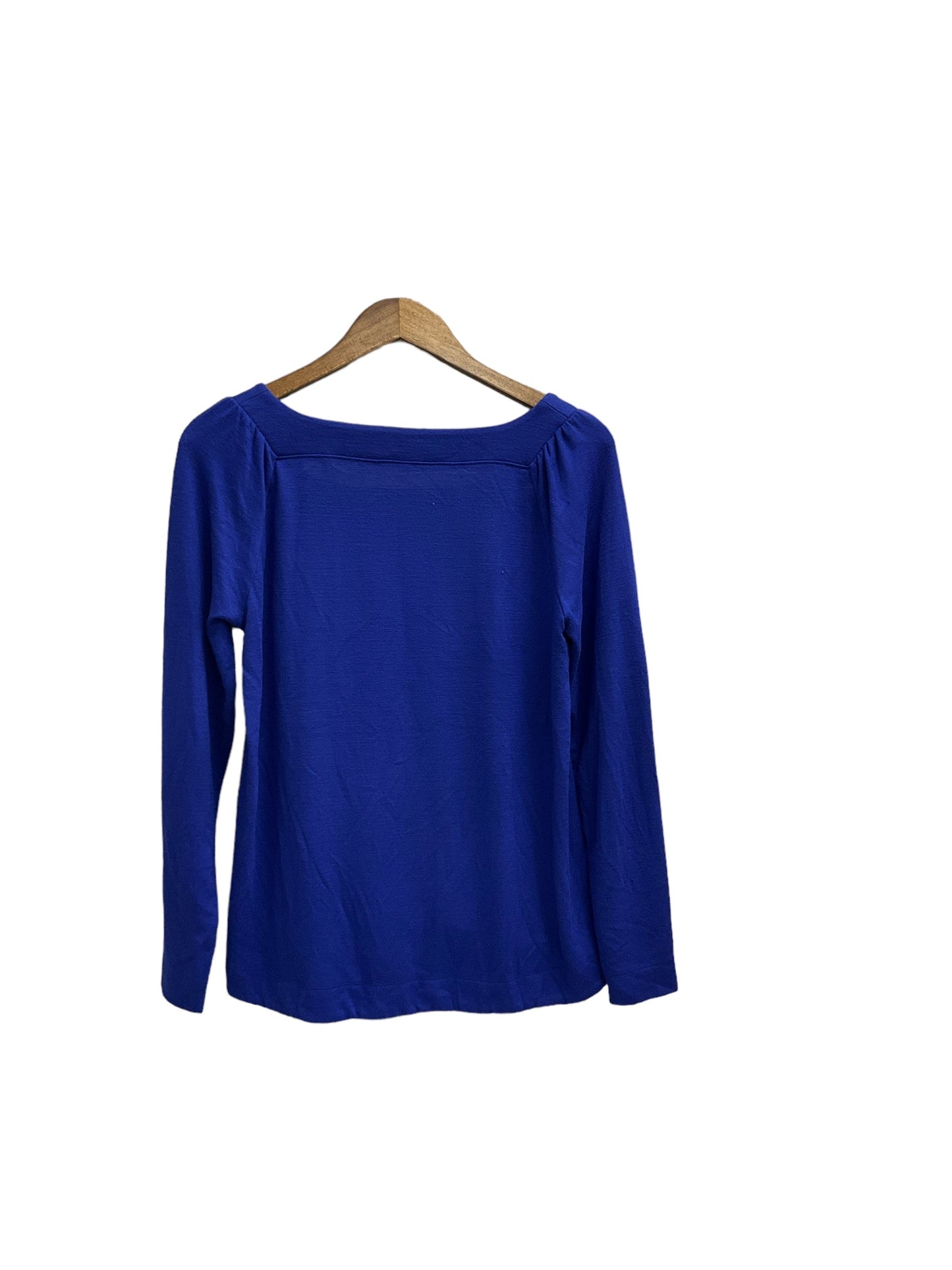 Top Long Sleeve By Loft  Size: S