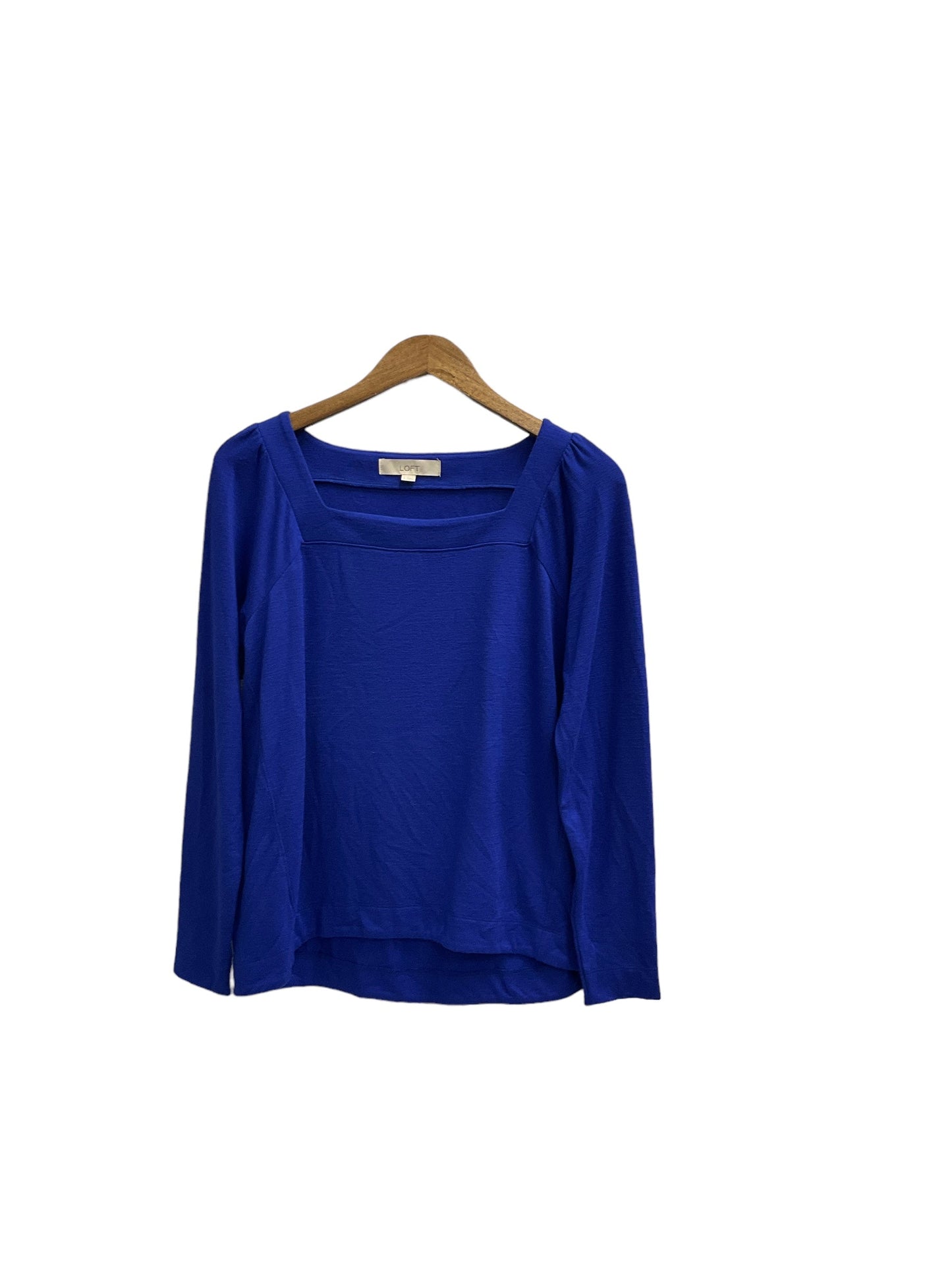 Top Long Sleeve By Loft  Size: S