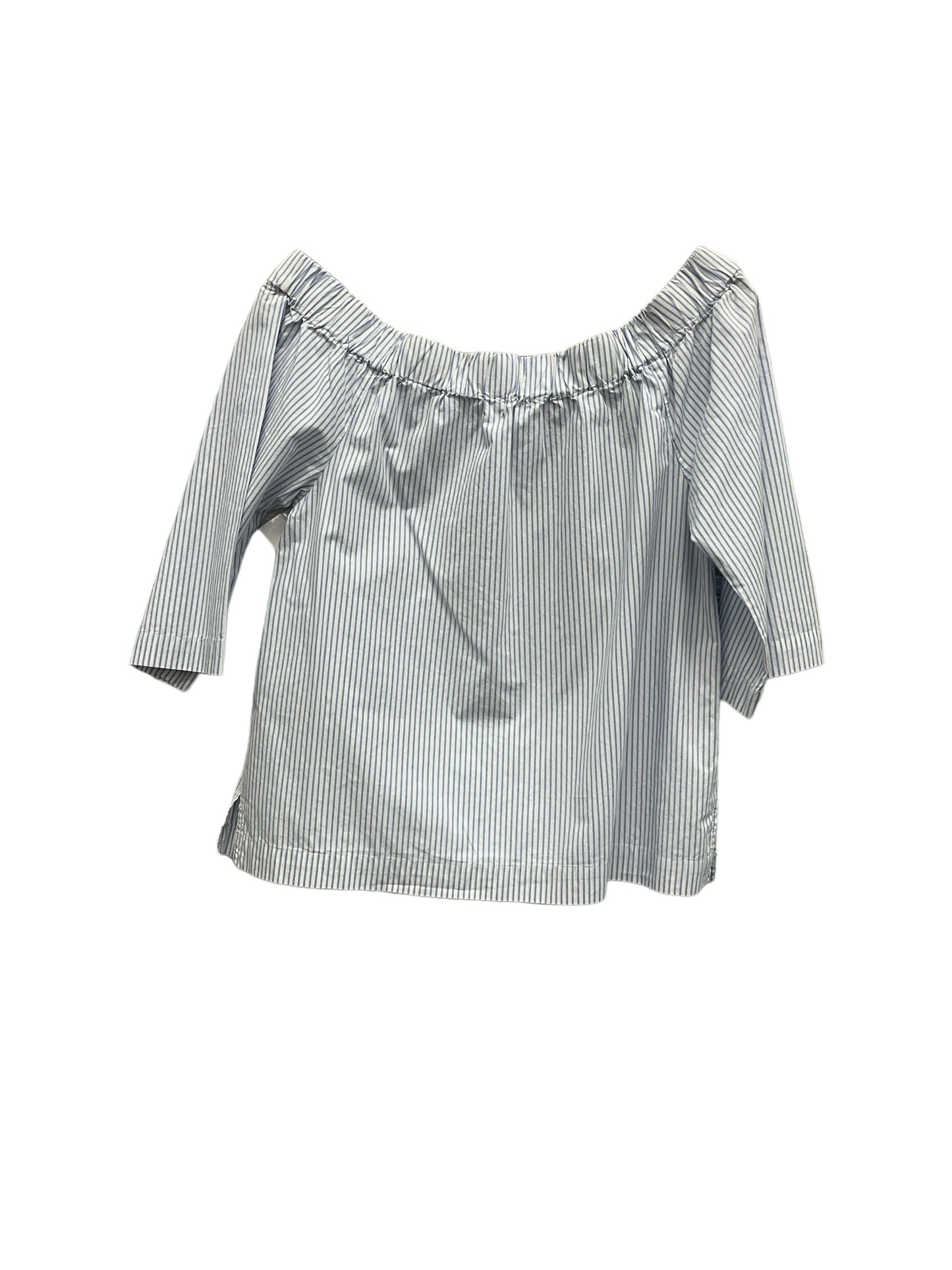 Top 3/4 Sleeve By Madewell  Size: S