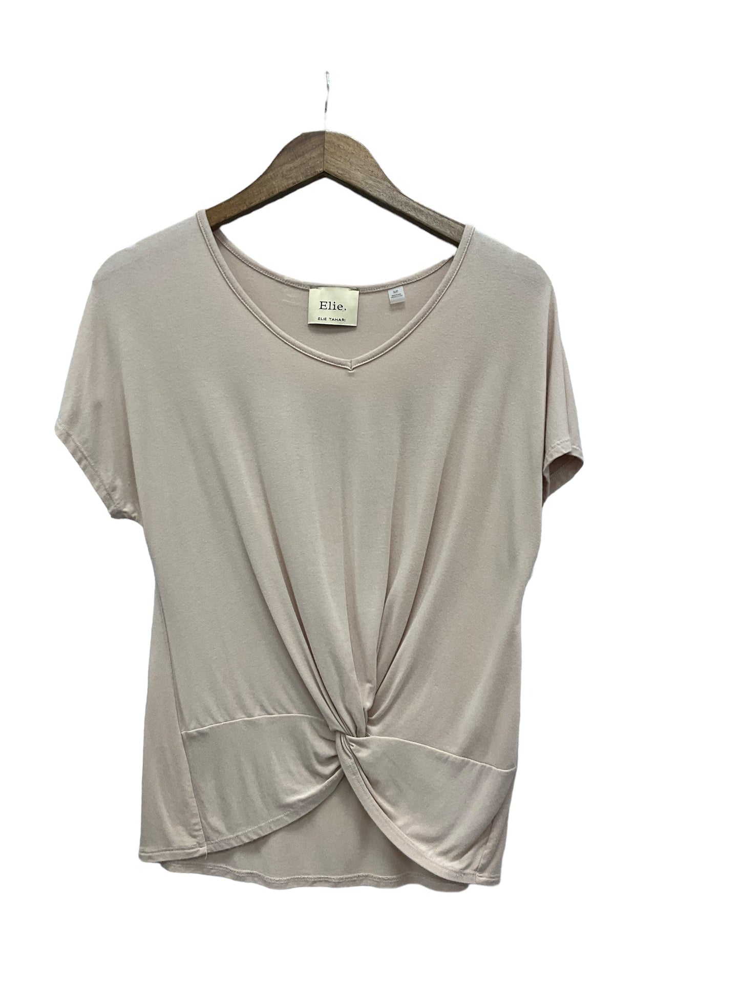 Top Short Sleeve By Elie Tahari  Size: S