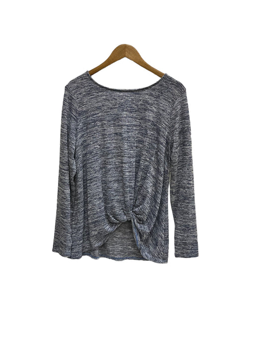 Top Long Sleeve By Apt 9  Size: M