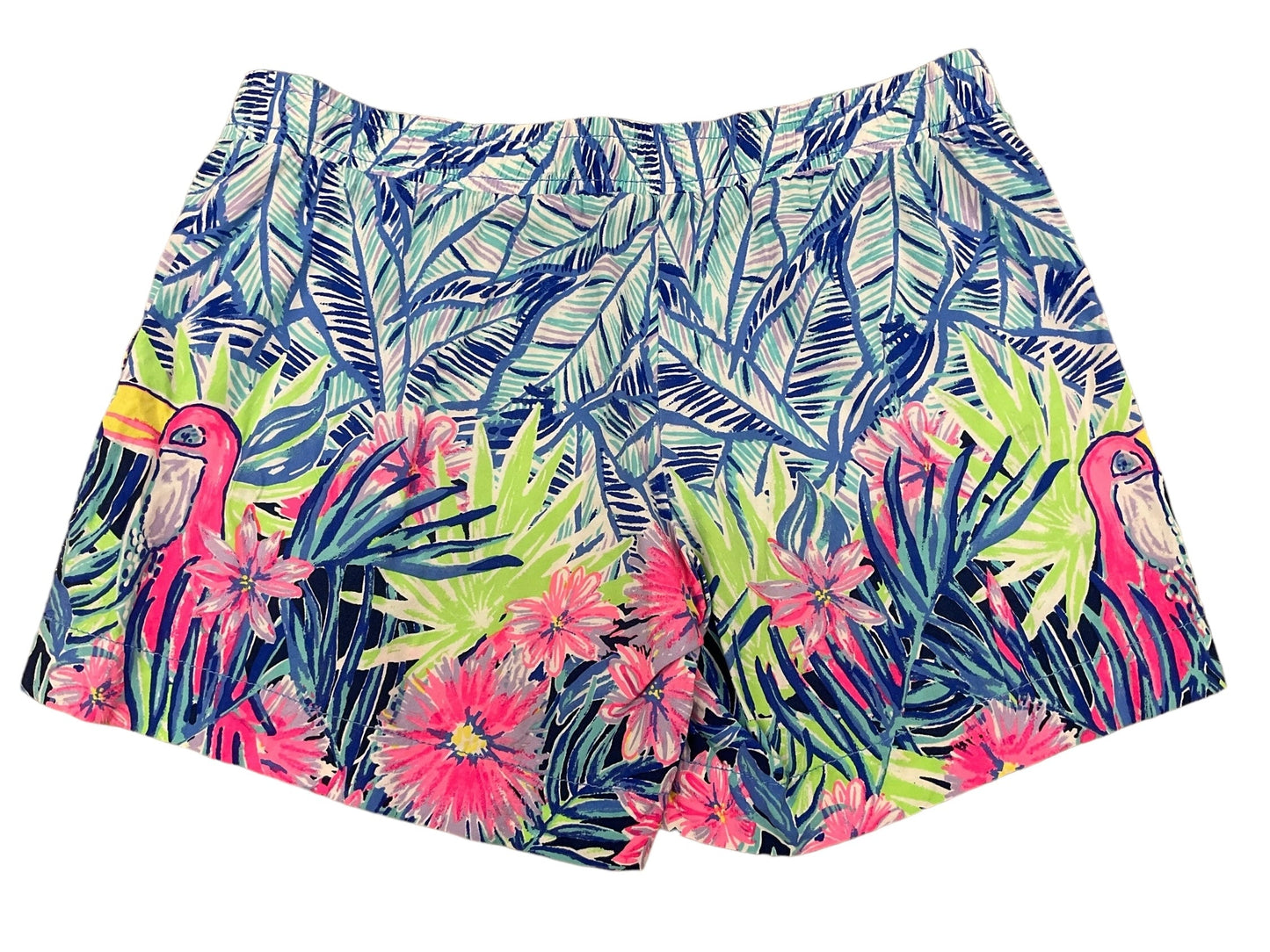 Blue Shorts Lilly Pulitzer, Size Xxs