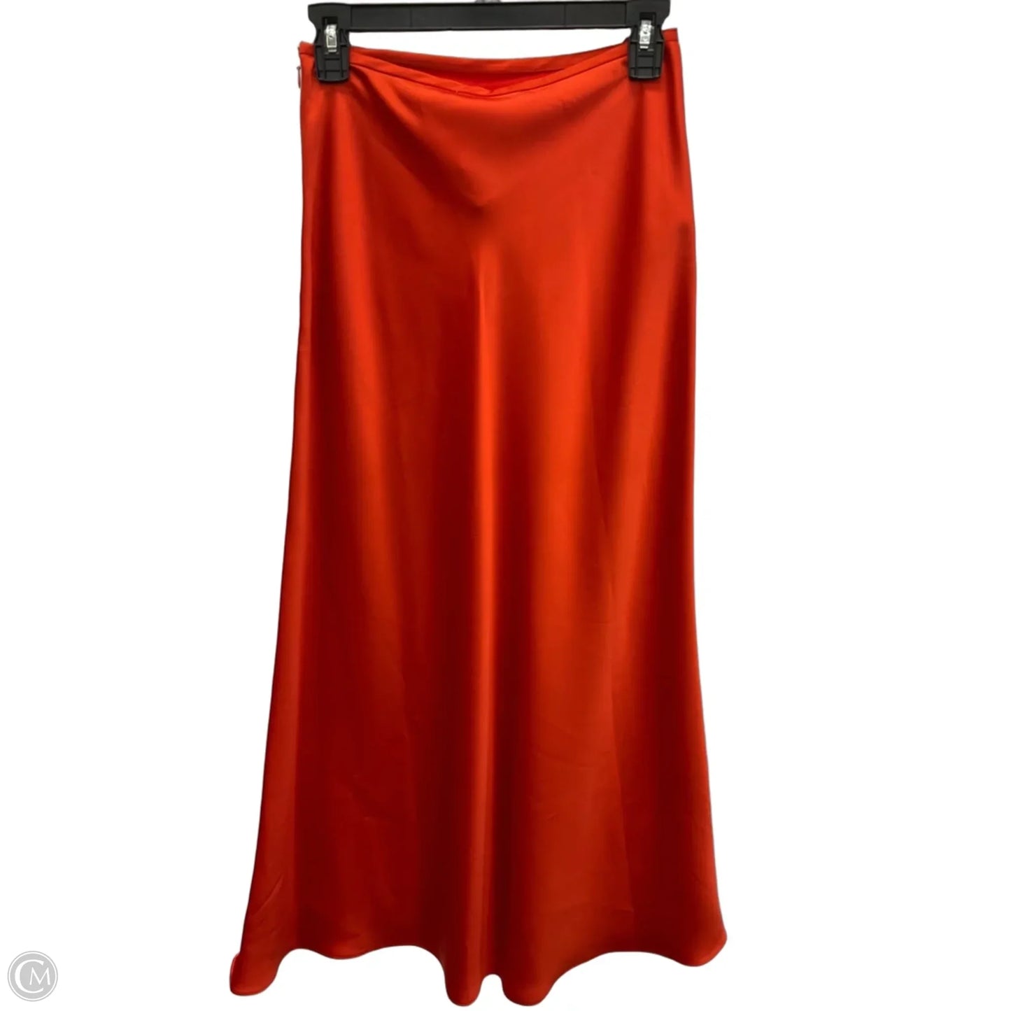 Skirt Maxi By Antonio Melani In Orange, Size: 0