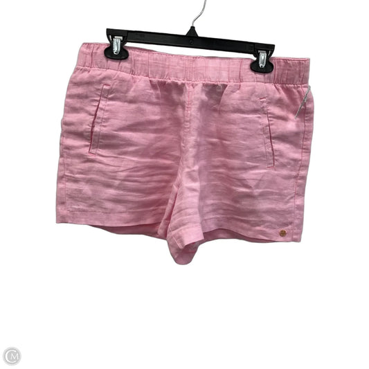 Shorts By Lilly Pulitzer In Pink, Size: L