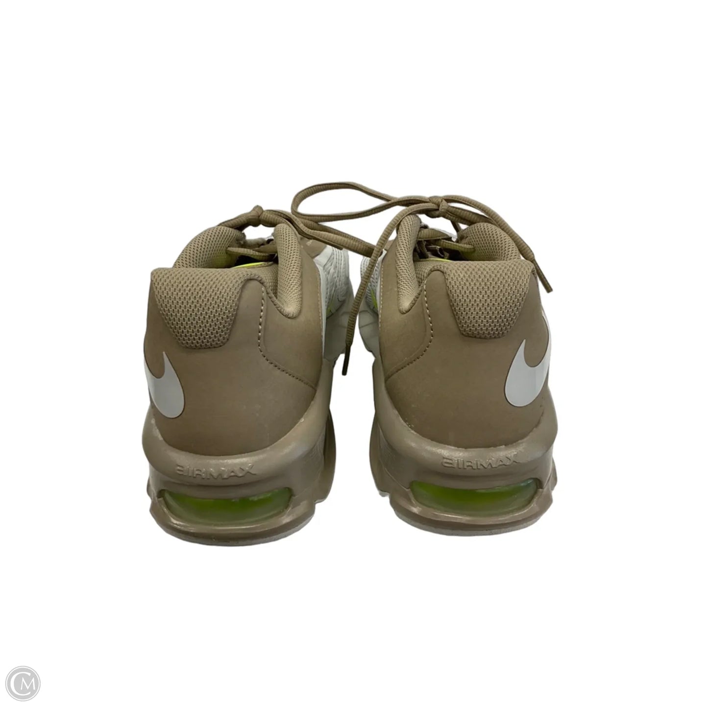 Shoes Athletic By Nike In Tan, Size: 10