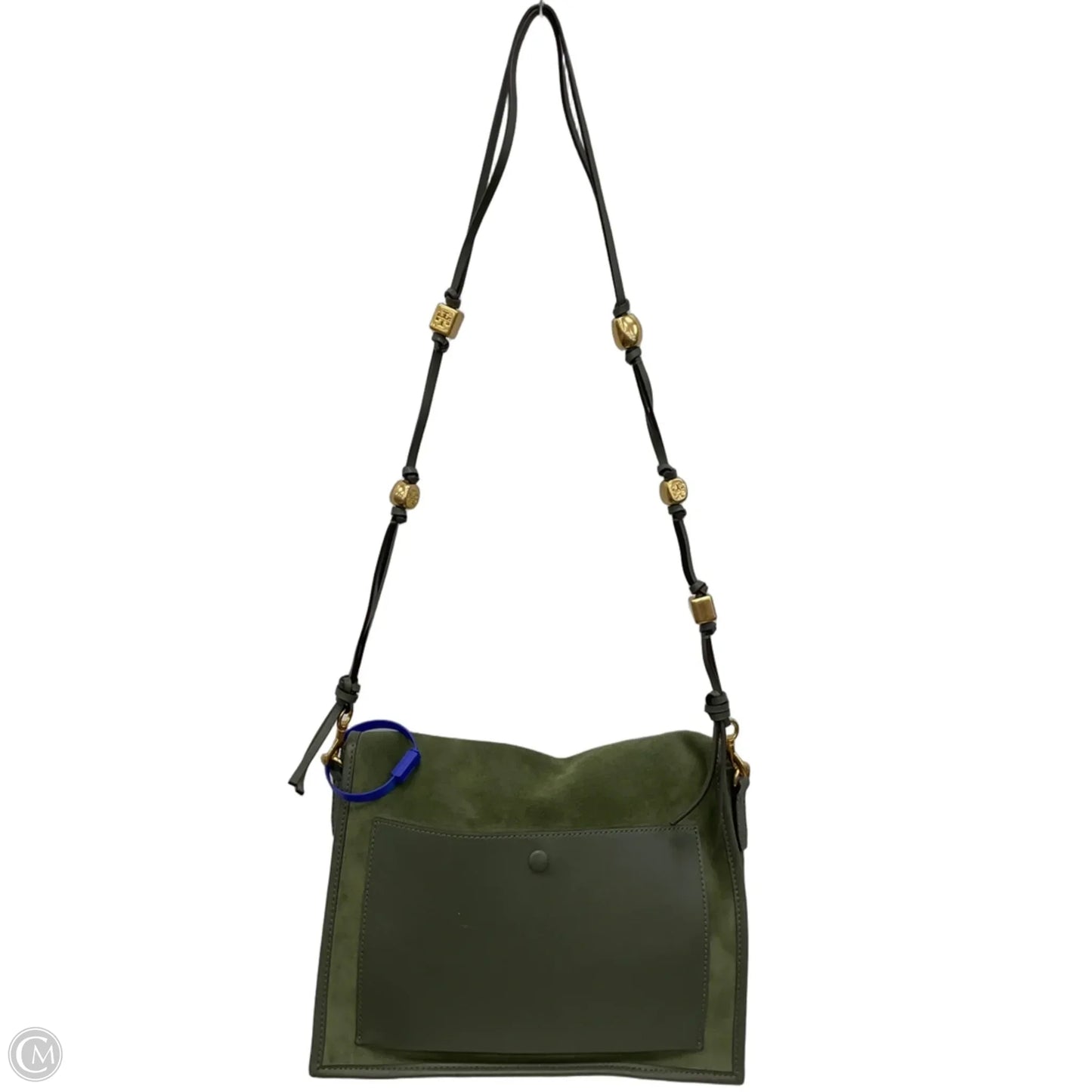 Crossbody Designer By Tory Burch, Size: Medium