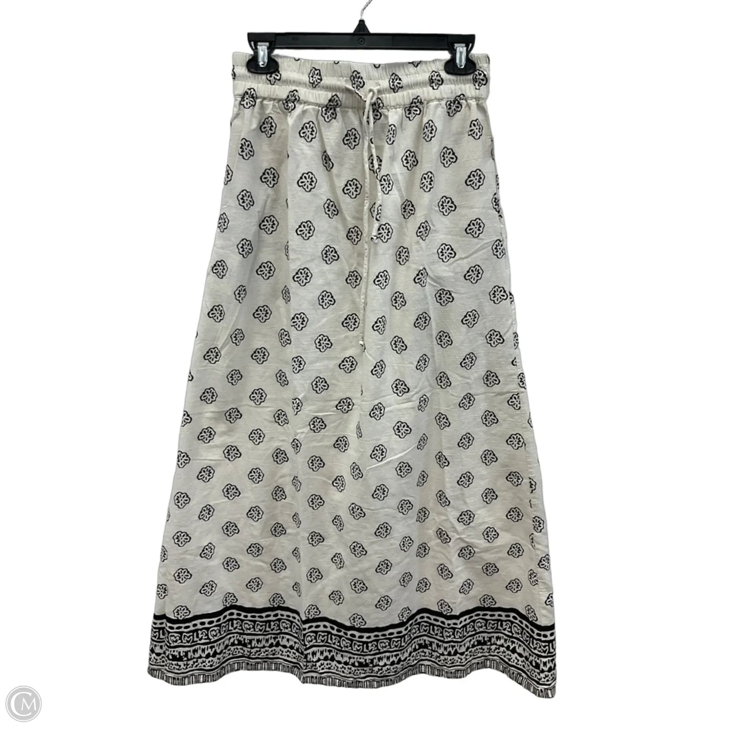 Skirt Maxi By Vero Moda In Cream, Size: S