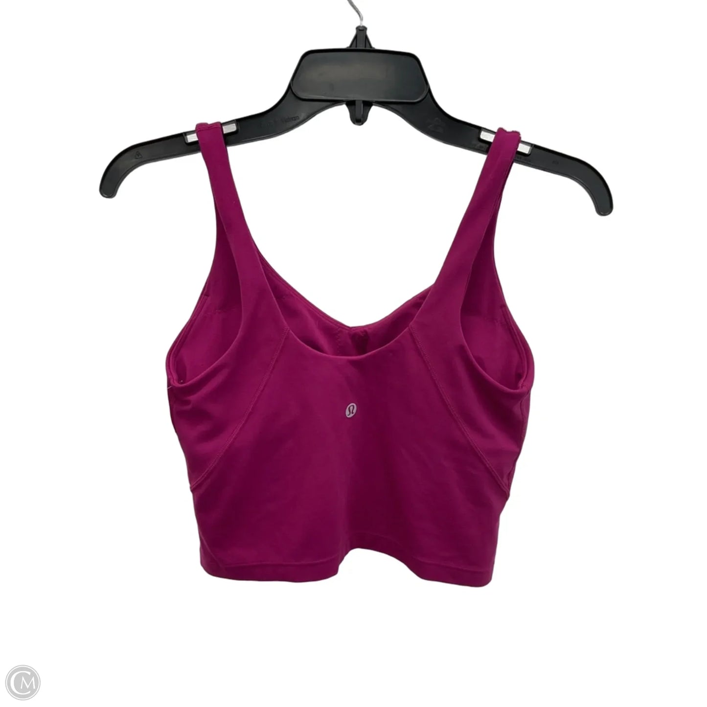Athletic Bra By Lululemon In Pink, Size: 6