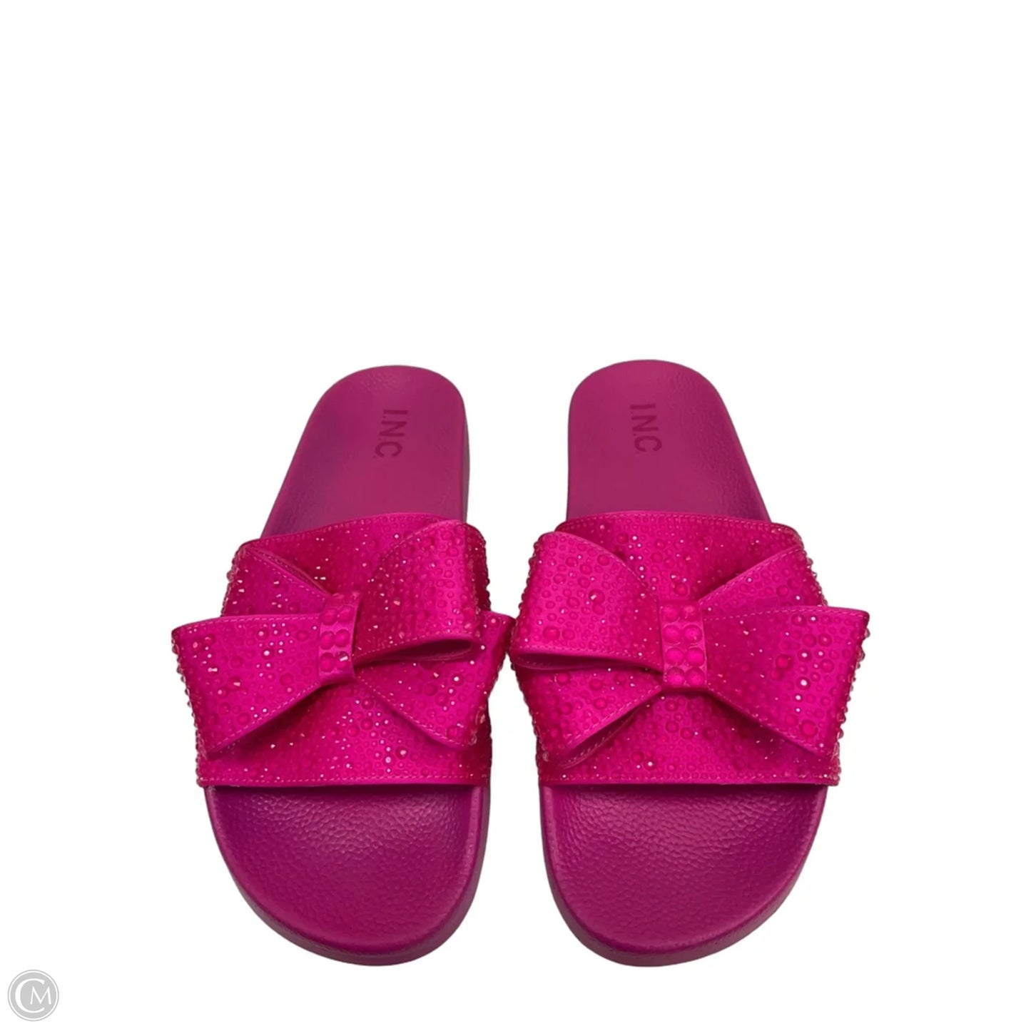 Sandals Flats By Inc In Pink, Size: 10