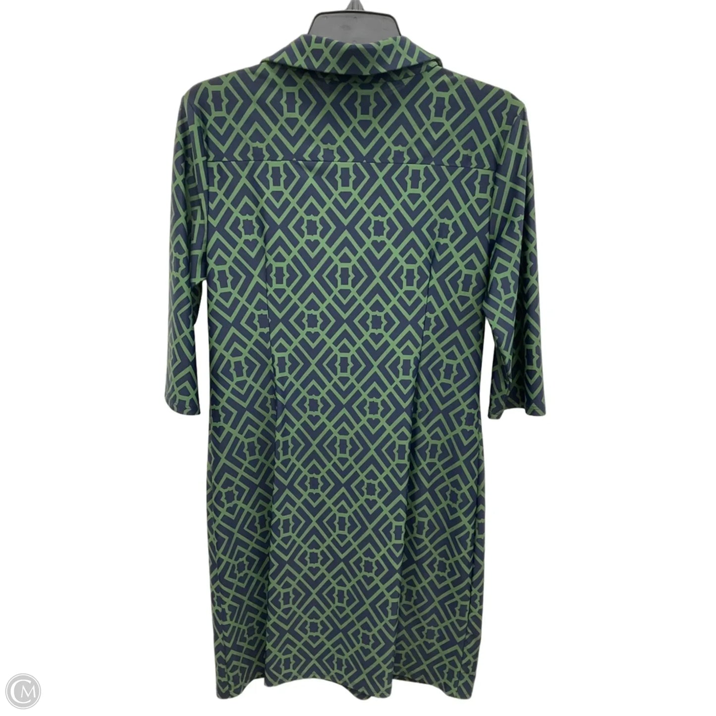 Dress Casual Midi By Jude Connally In Green, Size: M