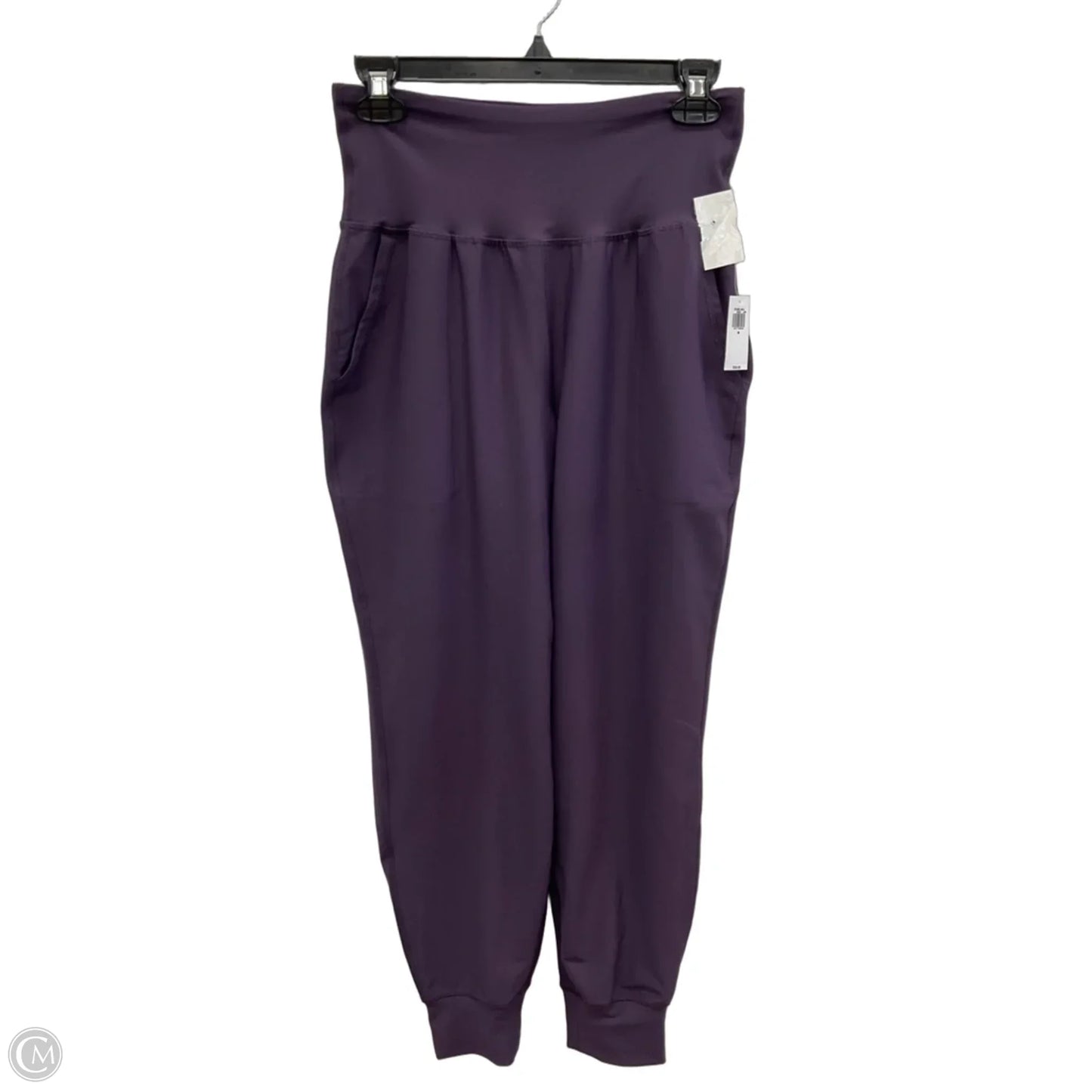 Athletic Pants By Old Navy In Purple, Size: M